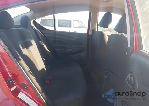 2012 Nissan Versa 1.6 Sv from USA, damaged, VIN 3N1CN7AP1CL896824